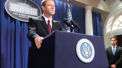 Beyaz Saray'da zor ölüm!