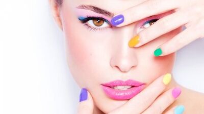 Oje sürmenin incelikleri!