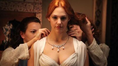 Dizilerin en popüler anneleri...