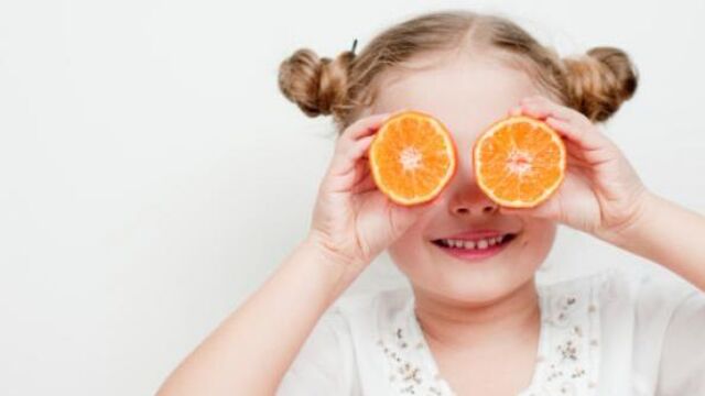 Çocukların ihtiyaç duyduğu vitamin ve mineraller