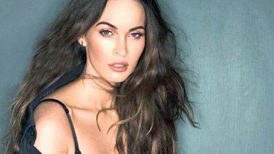 Megan setlere döndü!