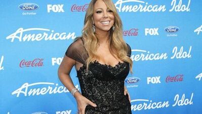 Mariah'ın seksi dönüşü!