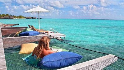 Dünyanın en iyi otel manzaraları...