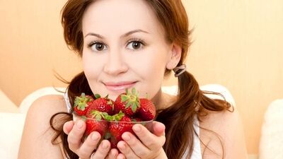 Çileğin 10 faydası!