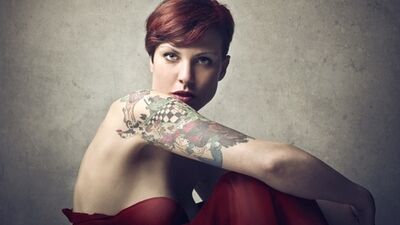 3 Büyük din ve dövme yaptırmak!