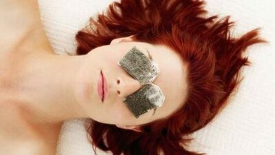 Gözaltı morluklarını gidermenin kolay yolları