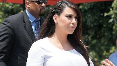 Vücudu iflas etti...