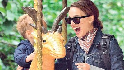 Paris'te ısınma turları