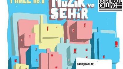 İkonik şehirlerde mekân ve ses!