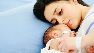 Bebeğinizin sağlığını riske atmayın…