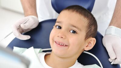 Çocukların dişçi ziyaretleri yaz aylarında artış gösteriyor…