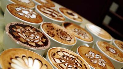 Caffé Latte çılgınlığı…