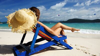 Tatilinizi eğlenceli hale getirmenin 8 yolu!