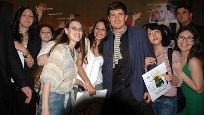 Orlando 2. kez İstanbul'da!