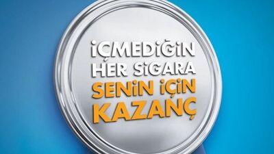 31 Mayıs Dünya Tütünsüz Günü!