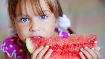 Çocukların yedikleri davranışlarını etkiliyor!