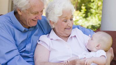 Büyükanne ve büyükbabaların bilmesi gereken 9 kural...