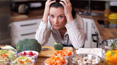 Kilo verememenizin belli başlı 10 sebebi...