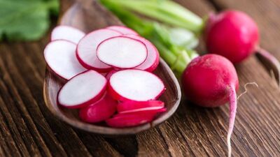 Haftada 3 kere turp yiyin çünkü...