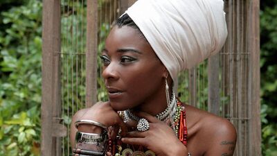 Buika, bir kez daha Türkiye'de!