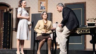 Necip Fazıl'ın Para'sı 72 yıl sonra sahnede!