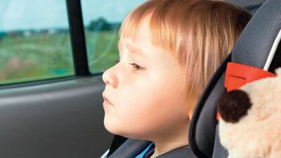 Bir annenin çocukla alışveriş imtihanı...