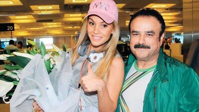 Aferdita Dreshaj: "Bülent çok şanslı biri…"