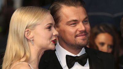 DiCaprio'yla uzaya gitmenin faturası 1.5 milyon dolar!
