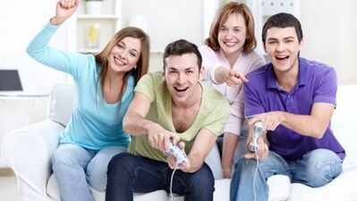 Bu oyunun kontrolü artık ses ve harekette!