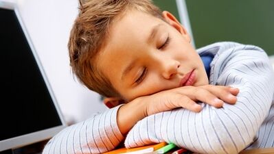 Dikkat! Çocuğum 'Halsiz' deyip geçmeyin...