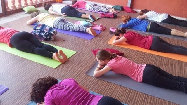 Yoga hakkında merak ettiklerimiz! (1. bölüm)