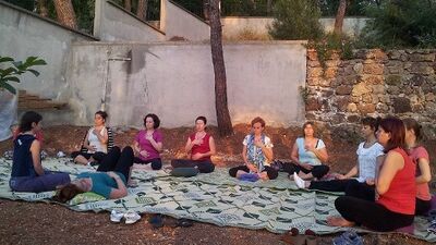 Yoga: İçinizdeki "ben"le buluşmaktır! (2. bölüm)