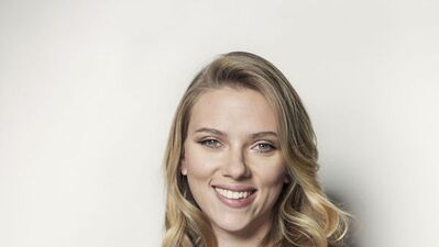 Scarlett siyasete giriyor!