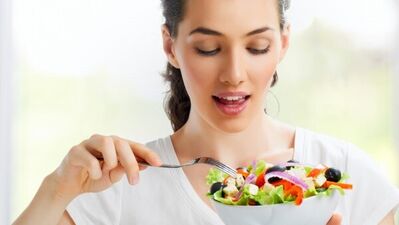 Çorbaya çekirdek, salataya fasulye gerek! (3.bölüm)