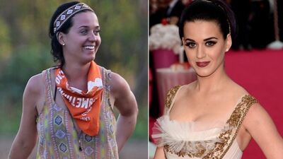 Ünlülerin makyajsız halleri!