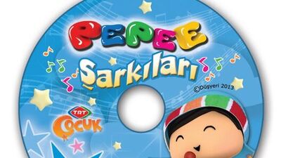 Pepee şarkıları