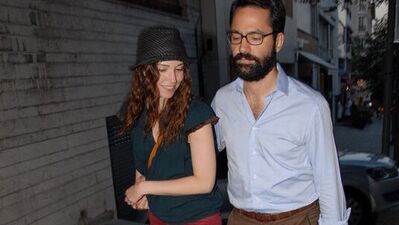 Hatice Sultan aşk sarhoşu!