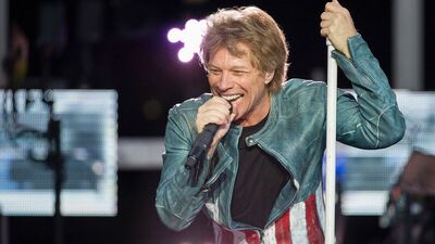 Bon Jovi'nin Madrid konseri bedava!