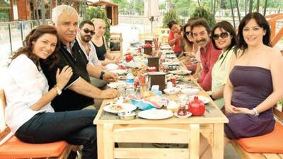 Türkiye' nin ilk organik çarşısı!