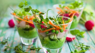 İlkbahar meyveleri ve sebzeleri ile bağışıklığınızı güçlendirin