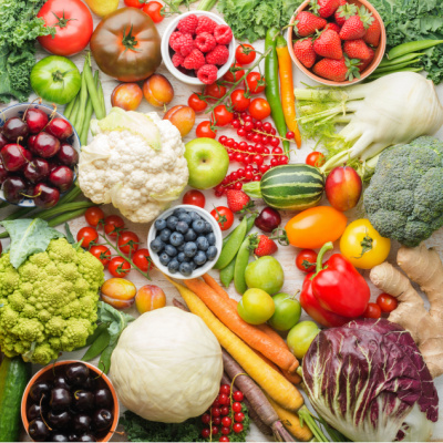 İlkbahar meyveleri ve sebzeleri ile bağışıklığınızı güçlendirin