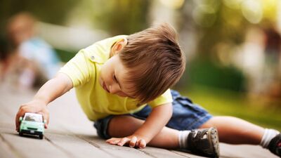 Çocuğunuz yalnız kalmaya hazır mı?