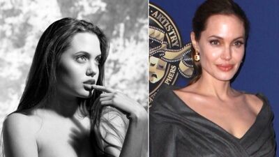 Ünlüler ve çocukluk halleri...