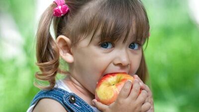Çocukken beslenme cok daha önemli…