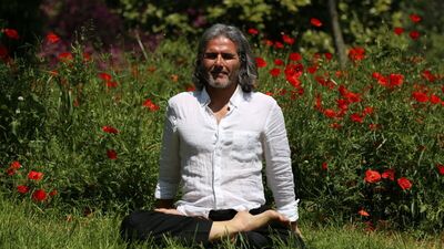 Bora Ercan: "Yogada savaşçı duruşu da var..."