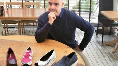 Ayakkabı ve ötesi...