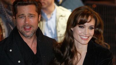 Brangelina şarabı yok satıyor!