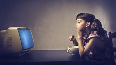 Televizyon hiperaktive ve dikkat eksikliğine neden oluyor!