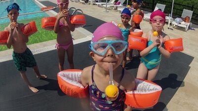 Çocuklara fark yaratacak bir ingilizce yaz etkinliği…