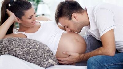 Erkekler neden hamile sever!